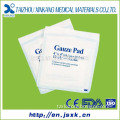 Medical customized cotton swabs gauze pads sterilized by EO with CE&FDA
